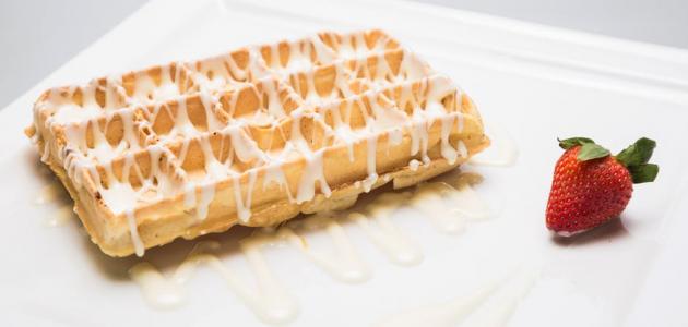 حلويات وافل