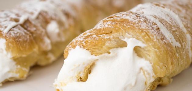 حلى البف باستري - فيديو