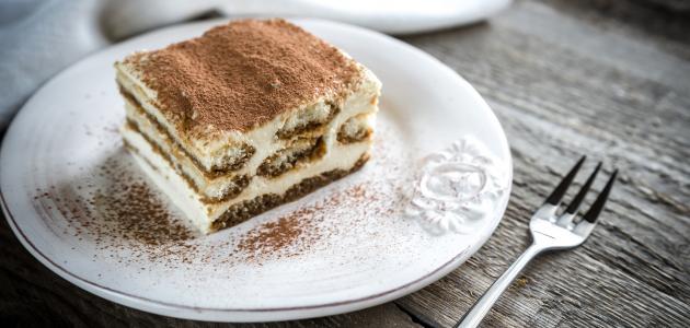 حلى طبقات البسكويت حلى طبقات البسكويت