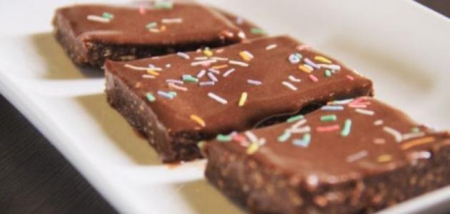 حلى قهوة بارد