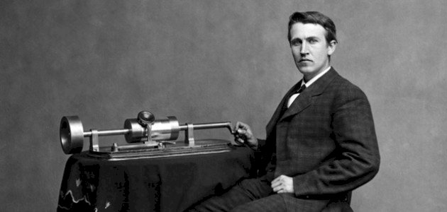 حياة توماس أديسون حياة توماس أديسون