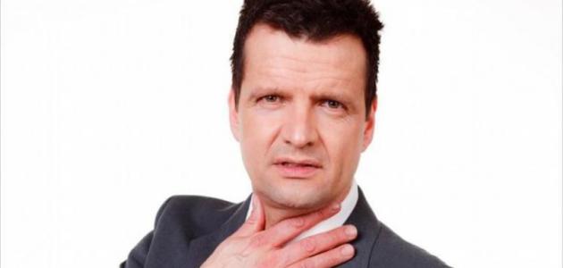 خشونة الصوت للرجل خشونة الصوت للرجل