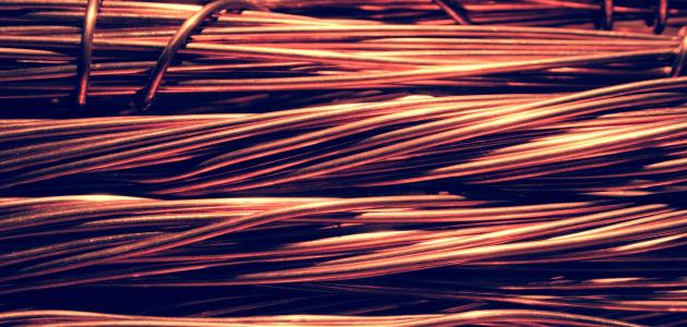 خصائص الأسلاك المعدنية وأنواعها خصائص الأسلاك المعدنية وأنواعها