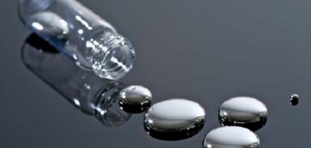 خصائص الزئبق خصائص الزئبق