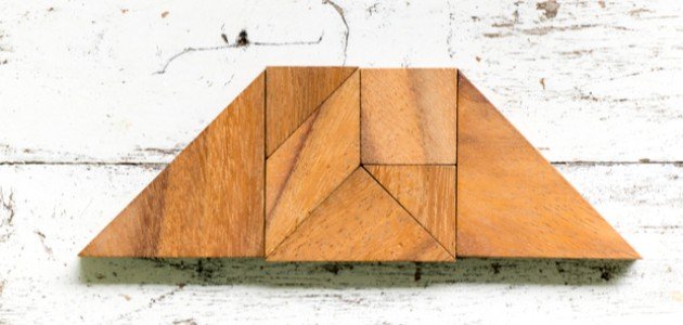 خصائص شبه المنحرف مختلف الأضلاع خصائص شبه المنحرف مختلف الأضلاع