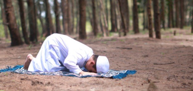 خطوات الصلاة للأطفال خطوات الصلاة للأطفال