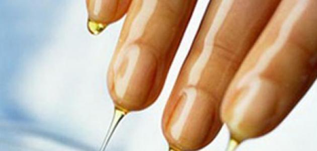 خلطة لتقوية الاظافر