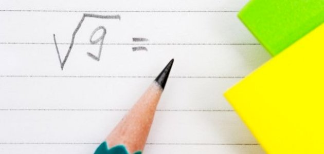 خواص الجذور التربيعية خواص الجذور التربيعية