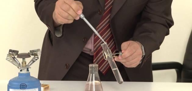 درجة الغليان للمركبات العضوية درجة الغليان للمركبات العضوية