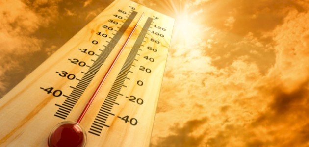 دعاء الحر الشديد