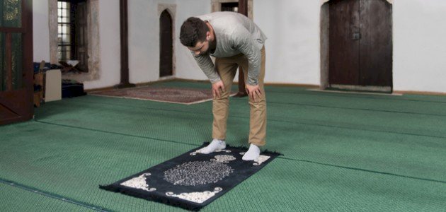 دعاء الركوع دعاء الركوع