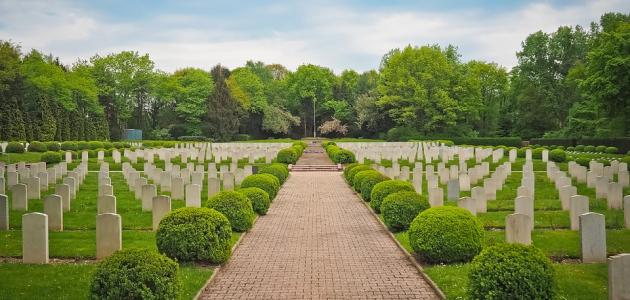 دعاء الموتى دعاء الموتى