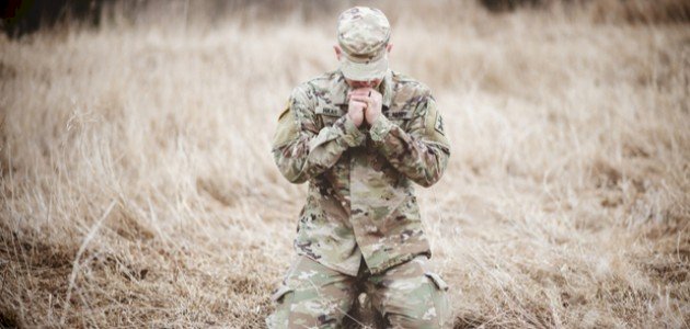 دعاء لحفظ الجيش والمرابطين