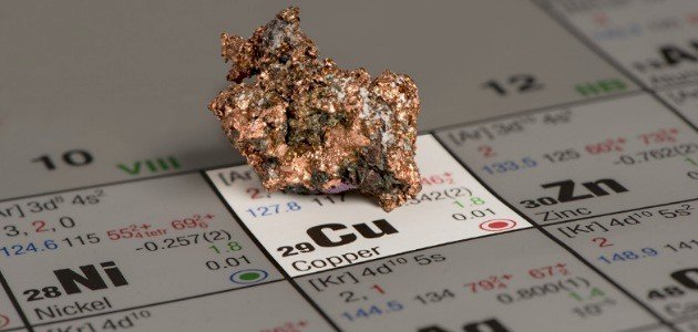 دورة النحاس ومرض ويلسون دورة النحاس ومرض ويلسون