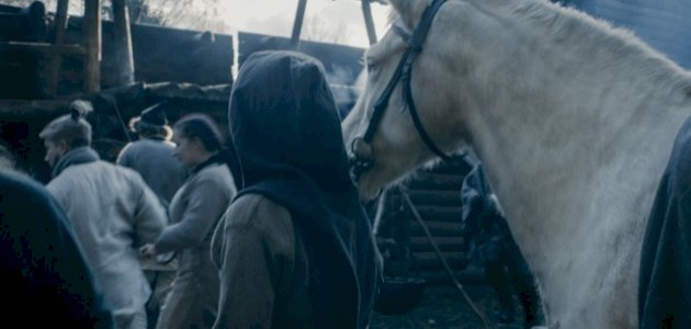 دور المرأة في العصور المظلمة