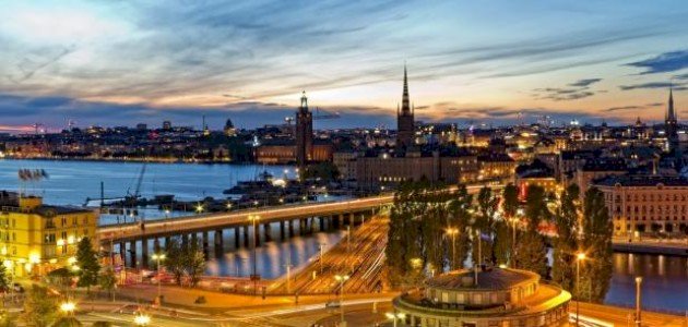 دولة السويد