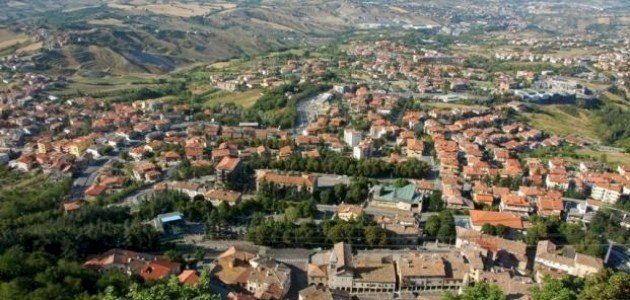 دولة سان مارينو