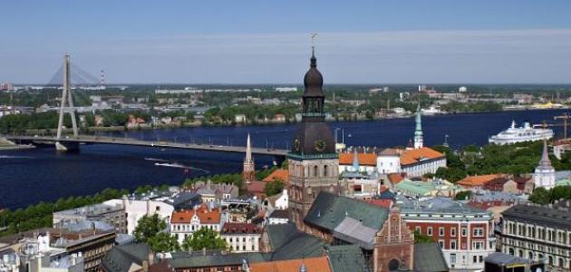 دولة لاتفيا دولة لاتفيا