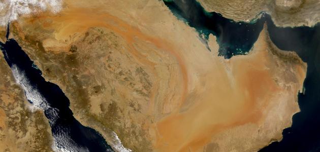 دول شبه الجزيرة العربية