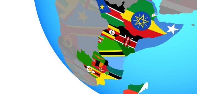 دول شرق أفريقيا