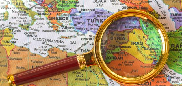 دول قارة آسيا مع العواصم دول قارة آسيا مع العواصم