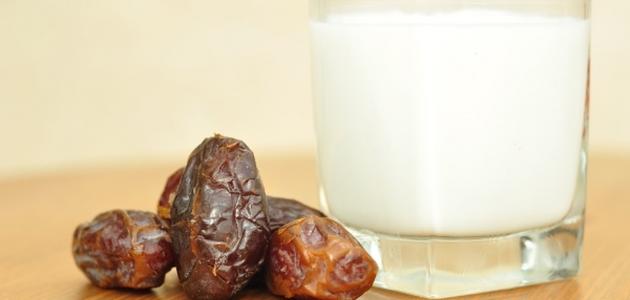 رجيم التمر واللبن لمرضى السكر