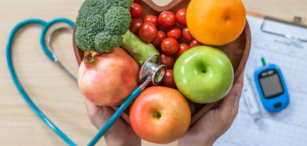 رجيم لمرضى القلب والكولسترول رجيم لمرضى القلب والكولسترول