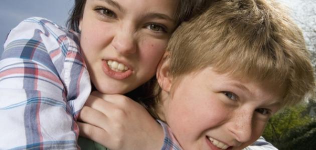 رسائل عن الإخوة