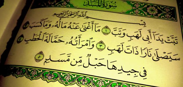 زوجة أبي لهب زوجة أبي لهب