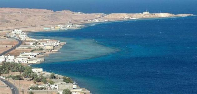 ساحل البحر الأحمر ساحل البحر الأحمر