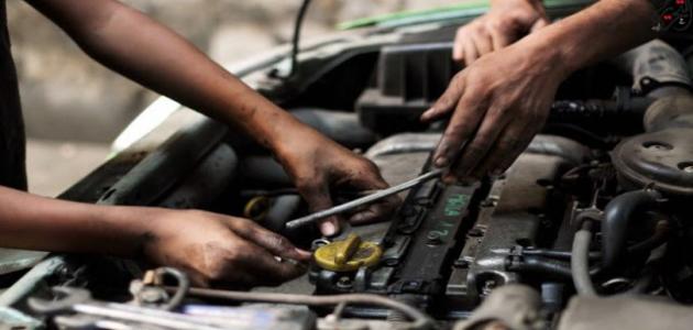 سبب ضعف عزم السيارة