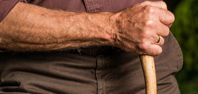 سبب ظهور عروق اليد