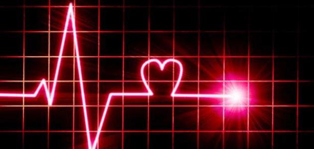 سرعة دقات القلب