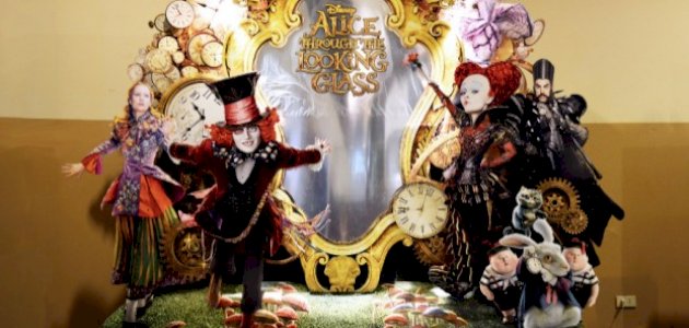 شخصيات قصة أليس في بلاد العجائب شخصيات قصة أليس في بلاد العجائب