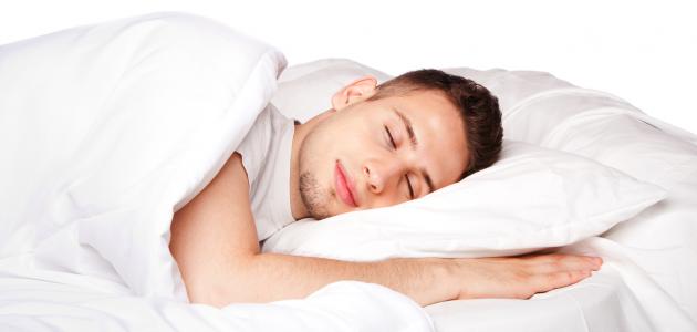 شخصيتك من طريقة نومك شخصيتك من طريقة نومك