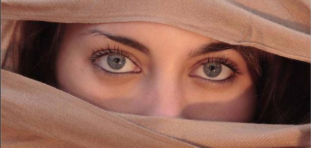 شخصيتك من لون عيونك