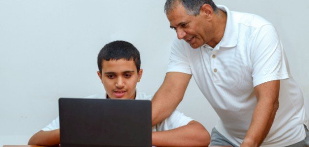 شرح اسم الفاعل واسم المفعول للأطفال