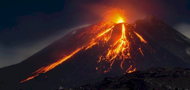 شرح تشكل البراكين للأطفال شرح تشكل البراكين للأطفال