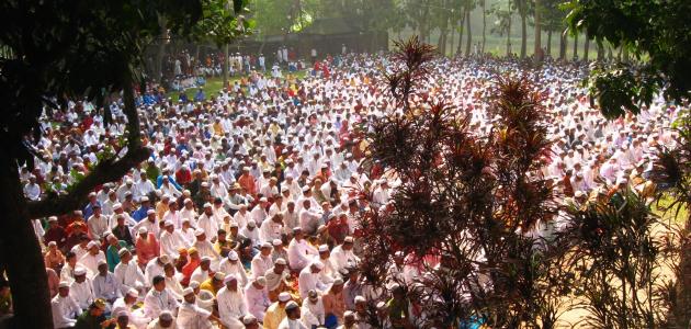 شرح كيفية صلاة عيد الأضحى