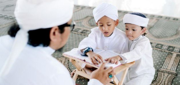 شرح مفهوم التوحيد للأطفال