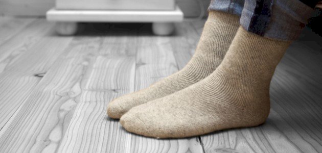 شروط المسح على الخفين شروط المسح على الخفين