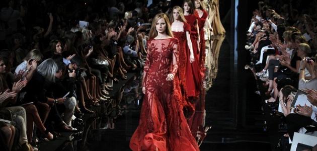 شروط عارضات الأزياء شروط عارضات الأزياء