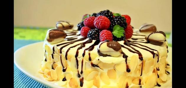 شروط نجاح الكيك شروط نجاح الكيك