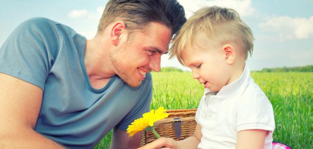 شعر عن الأب شعر عن الأب