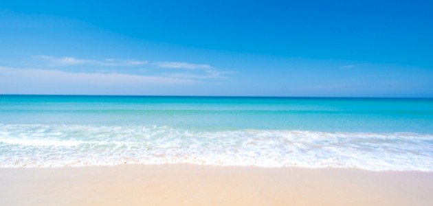 شعر عن جمال البحر