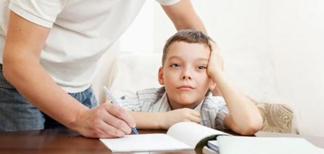 صعوبات التعلم عند الأطفال صعوبات التعلم عند الأطفال