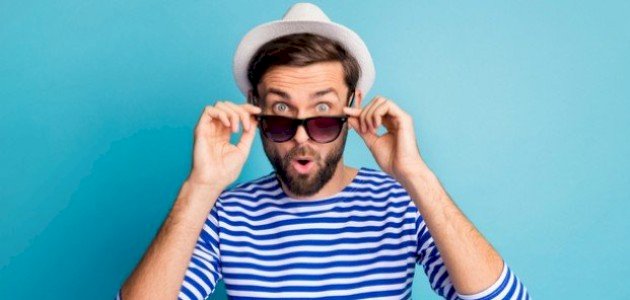 صفات الانسان المرح