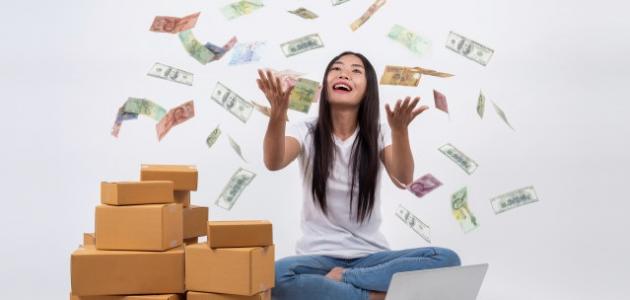 صفات التاجر الناجح