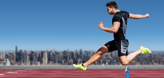 صفات الجسم الرياضي صفات الجسم الرياضي