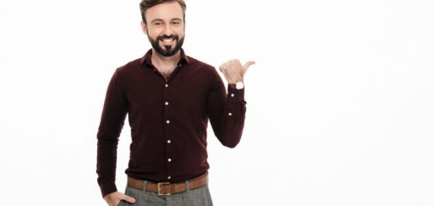 صفات الرجل المثالي